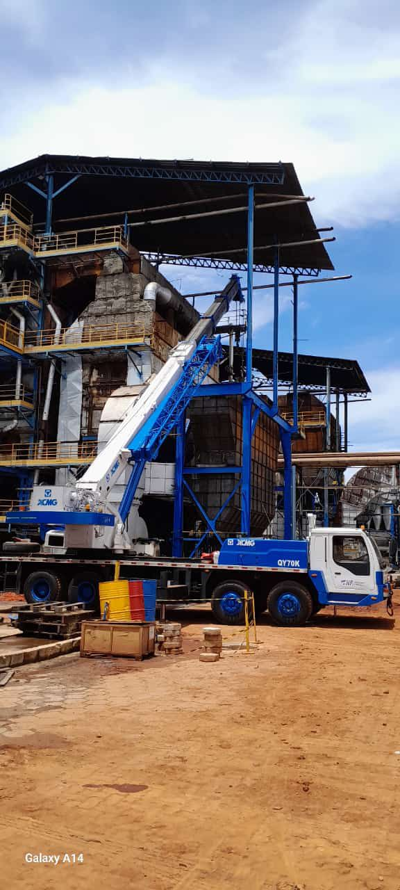 Montagem Industrial