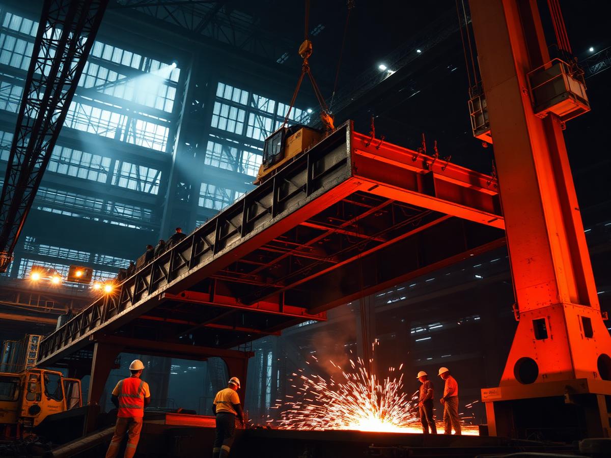 Montagem Industrial